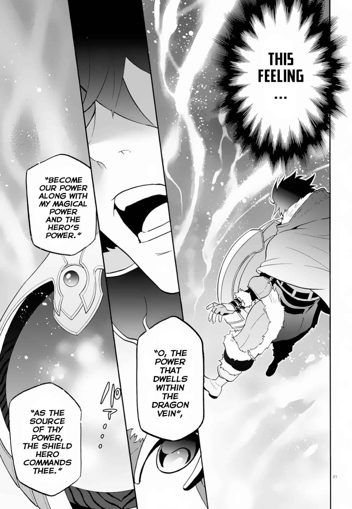 The Rising Of The Shield Hero Chapter 61 22